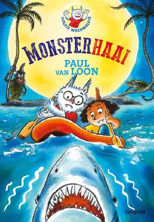 Bekijk leuke cadeautip : Dolfje Weerwolfje - Monsterhaai